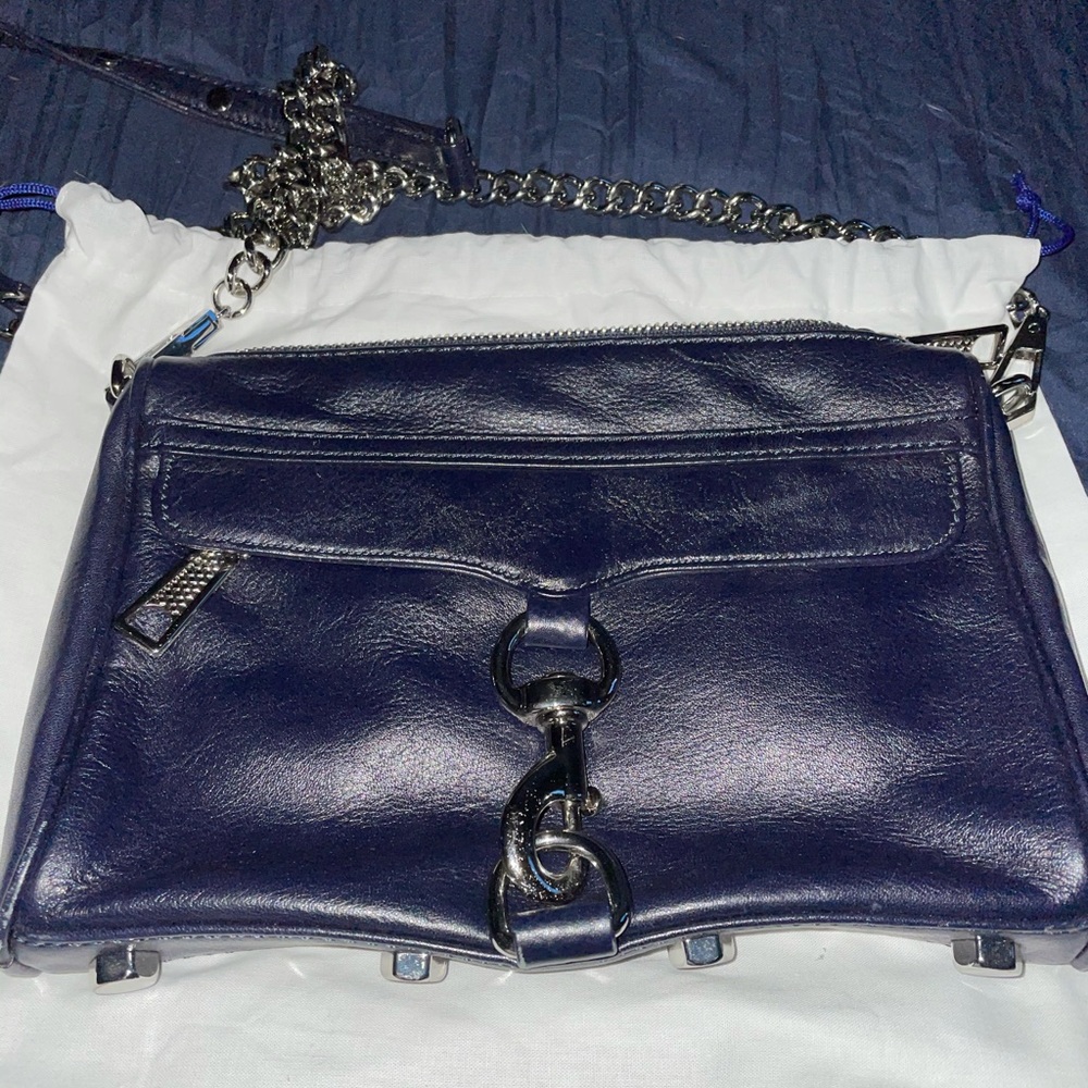 Rebecca Minkoff mini MAC crossbody - Picture 10 of 10